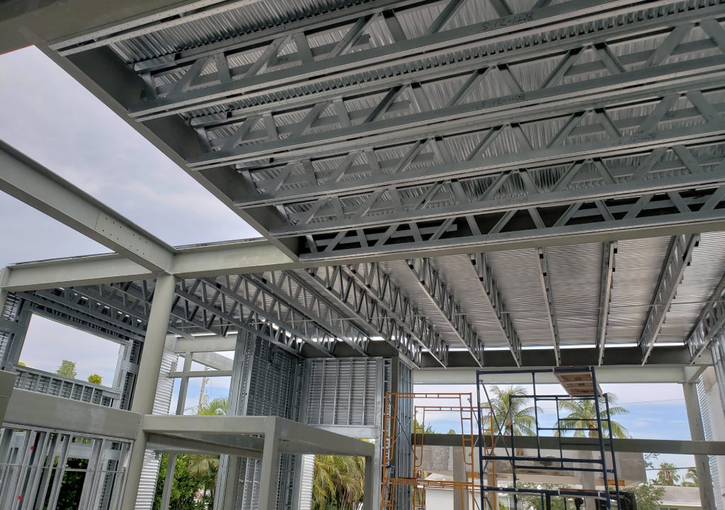 Barndo kit construction in Arkansas